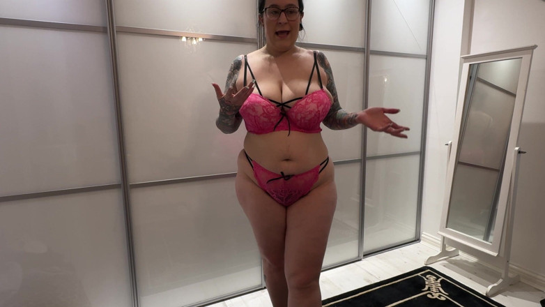 ElizabethsLingerie: Încercând seturile de lenjerie Shein Spring, partea 2