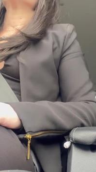 Von Einem Fremden Auf Der Autobahn Abgeschleppt