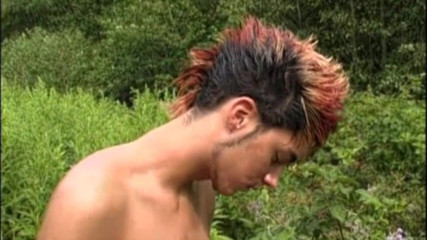 STRAIGHT BOYS CURIOUS FROM PRAHA: 야외에서 게이 친구와 섹스하는 영계 친구 17