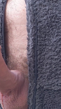 Outdoor edging close up cumming onesie wank for neighbour - Rockard Stepdaddy