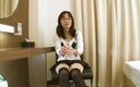 Japan Lust: Dona de casa nerd japonesa, Nobuko com fome de um...