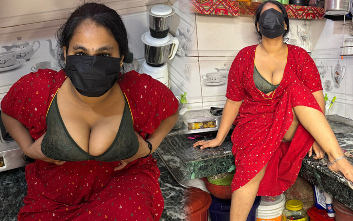 TactfulFiber902: Bhabhi Calls Devar in Kitchen for First Time Passionate Sex