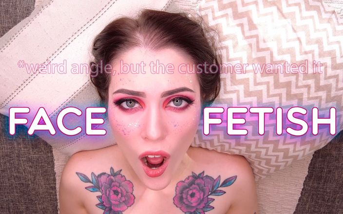 Stacy Moon: Gesicht-fetisch-video # 8