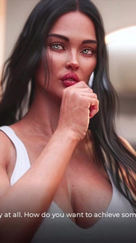 Betrogene MILF-stiefmutter trägt dessous für Fotoshooting - das synthetische - E07 Ntr Path