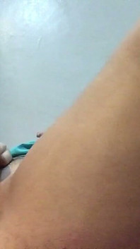 Intense Squirting Orgasm
