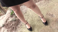 JAPAN IN LOVE: Perverzní japonská scéna 3_thin prsatá japonská dívka šuká ve spodním prádle na...