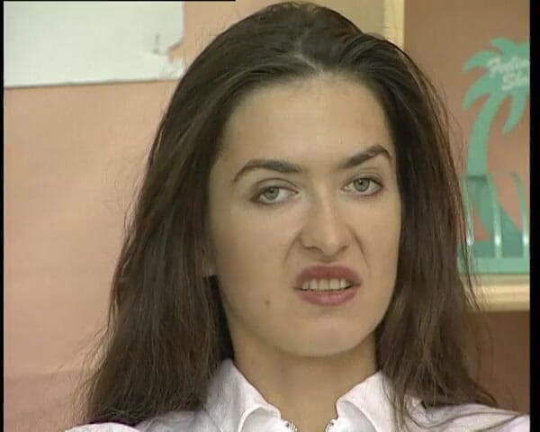 YOUR FIRST PORN: Wir Frauen Lieben Bananen Und Gurken. We Women Love Bananas...