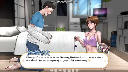 Divide XXX: Suburbia Fiona a Samantha Sexy Dívka - Sex