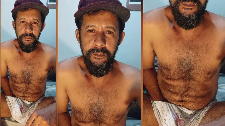 Solobator: Показываю мой член 4 Yah