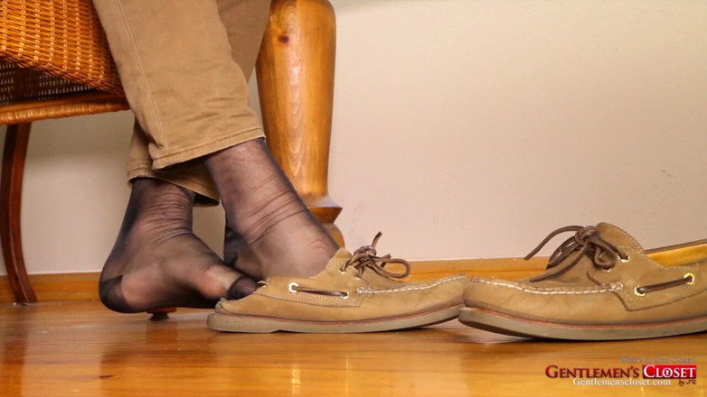 Gentlemen's Closet: Zack Ii