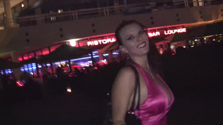 Aische Pervers: Festa ragazza anale succhiato