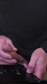 Men Big Italian Dick Jerk in Office for Yuo