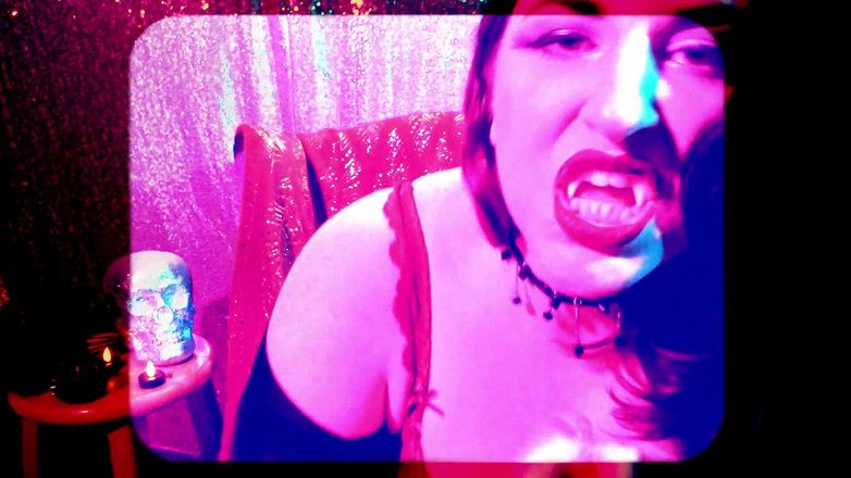 goddessjoules: Compito di umiliazione del vampiro