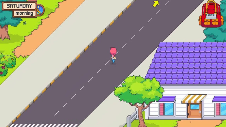 LoveSkySan69Real: Пригоди Dandy Boy 0.4.2, частина 14 Огляд медсестри від loveskysan69