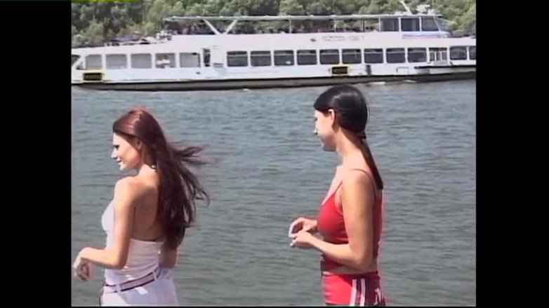 Heatwave Porn: Lesbian College Coeds, Part 18