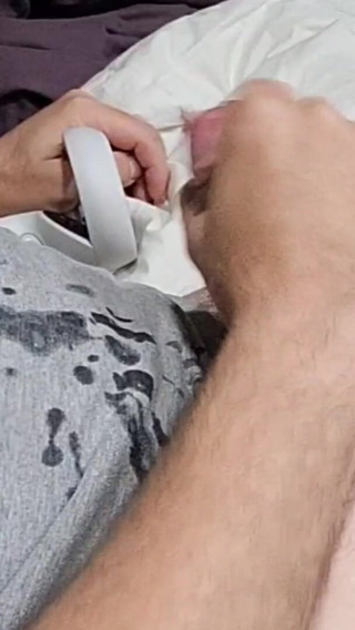 Sleve Sven: Massive cumshot 12 ropes of cum