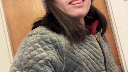 Thumbnail of Pissing Small Pussy Hairy in the Moring