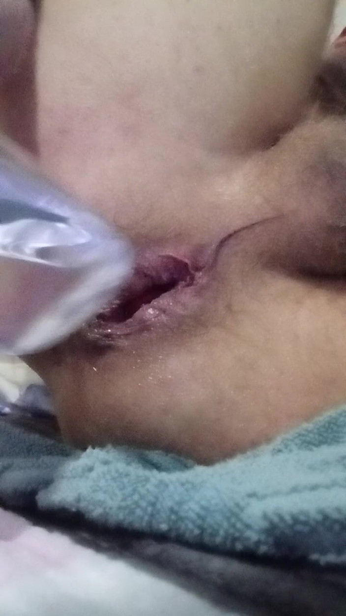 Haus86: Alone at Home Ass Cums