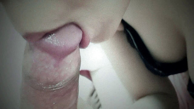 Lydia Privat: Обучение минету