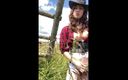 Anna Rios: Voici ma vidéo de cow-girl compilée à partir de plans slowmo....