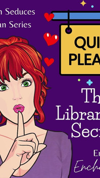Quiet Please 01: das geheimnis der bibliothekarin - Ältere frau, jüngere mann-fantasie