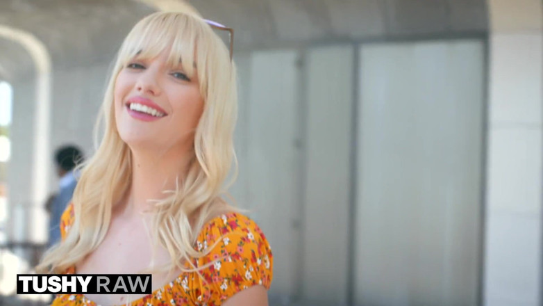 Tushyraw: Tushyraw Kenna James miluje tvrdý anální sex