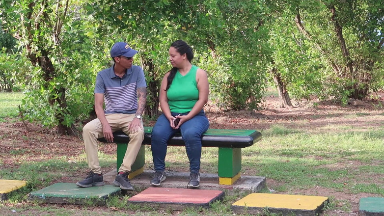 Chicle Deseos: Ich verführe sie und sie verliert am ende ihre manieren