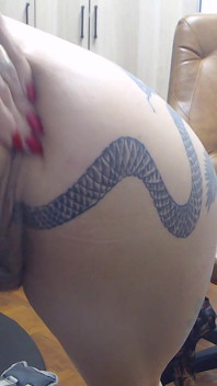 Armpits and Asshole