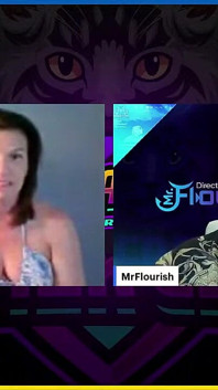 Mrflourish Podcast The Morning After, épisode par l’hôte Mrflourish avec Jenn Cameron et Billy Pilgrim