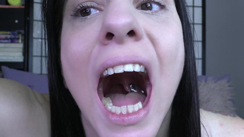 Quinn brooks: My Uvula