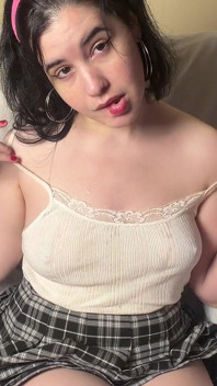 Taboo Roleplay: Making My Stepfather Happy - Masturbation Under Panties and Tits