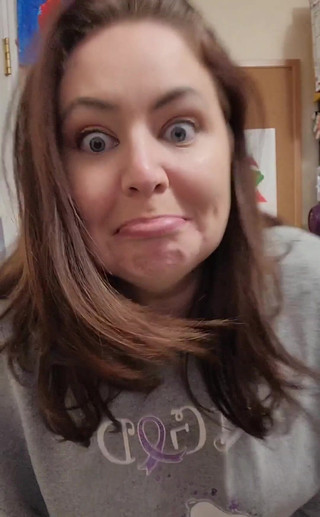 KinkyKatie: Moje záblesky jsou skutečné, jen říkám!