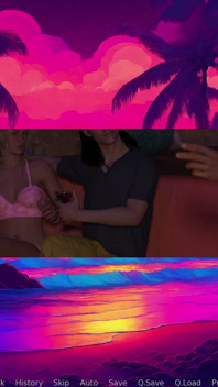 Paradise City by Twisted Arch - the Cuck Bangs a Hot Disco Chic, Meanwhile the Wife Eats 5 Dicks 12