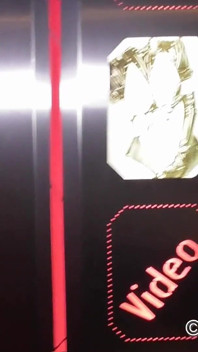 Blonde Cum Slut Alexa Gold Blows Some Guys in a German Adult Movie Theater