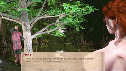 Visual Novels: Alenjas dobrodružství, část 4