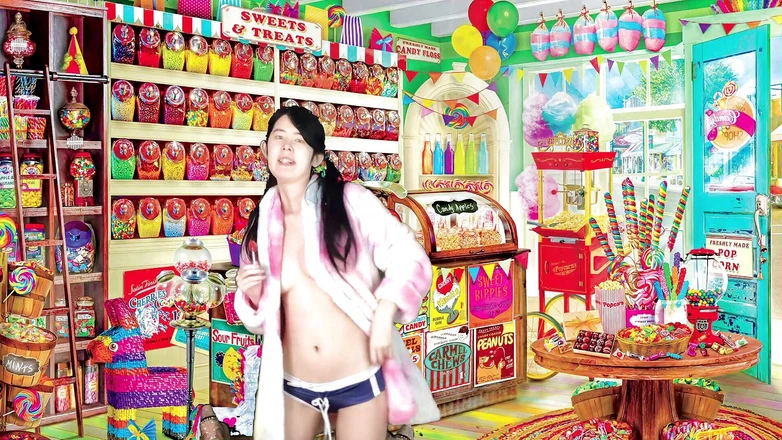 Wild Stallion Films: Lollipop licker