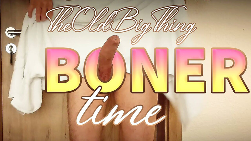 Boner - Stnder (The old big thing) Boner - Stnder (The old big thing)