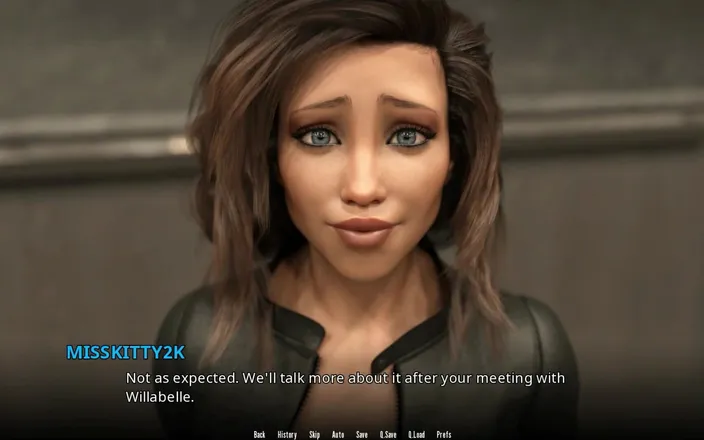 Miss Kitty 2K: Wvm - Part 158 - Attorney Affair by Misskitty2k