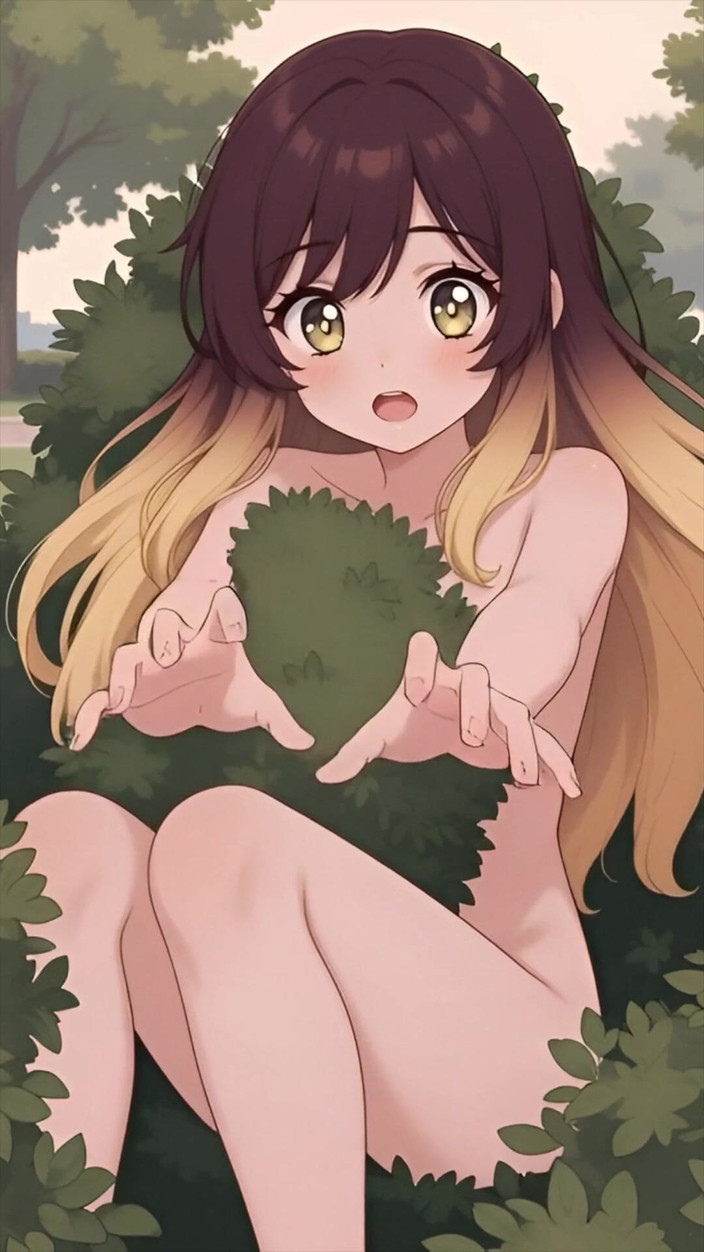 L6RD7BLU3 AI: Peituda buceta vagabunda em um parque se divertindo