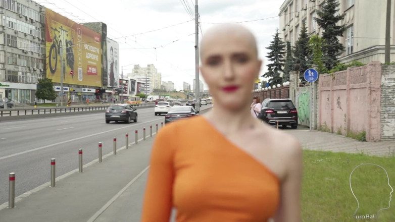 Euro Bald: Karyina