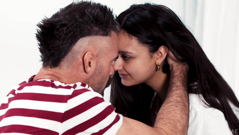 Adult Time: Adult Time - Eliza Ibarra and Charles Dera Have Amazing Sexual...