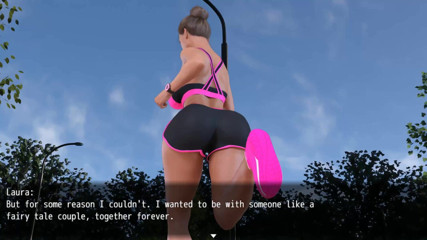 Dirty GamesXxX: ローラ、貪欲な秘密:彼女が夫を選んだ理由、カップルのための3Dストーリーep.27