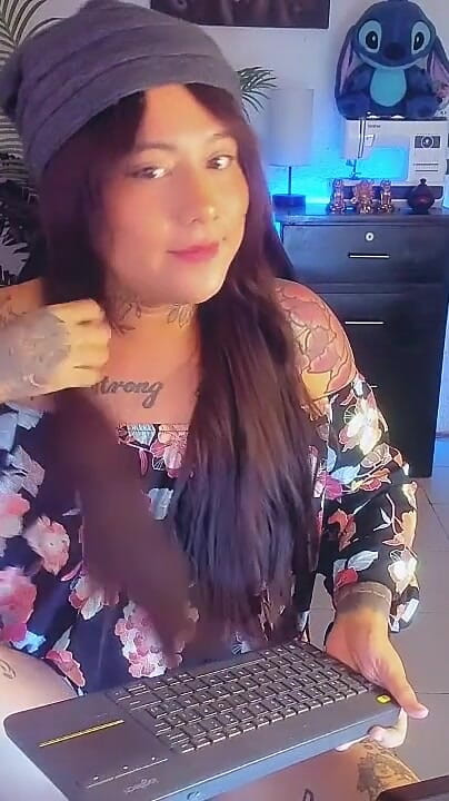 Stream 16 Jul 2025 (Kimberly Polizzi) Stream 16 Jul 2025 (Kimberly Polizzi)