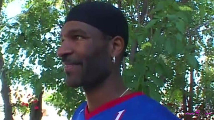 Naughty Black Girls: This Redhead Babe Came for a Blowjob but She Got...