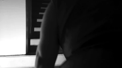 Pompo un ragazzo su per le scale del mio edificio! Siamo sorpresi !!