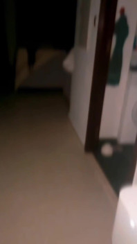 I Accidentally Saw My Stepmom Without Panties at Night in the Kitchen