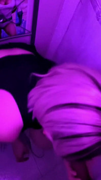 Testar för första gången ett Gloryhole