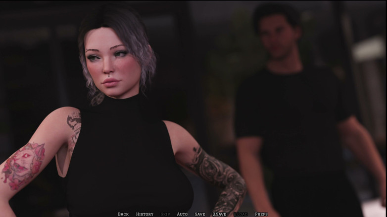 Wickedgammes studio: Rent a Boyfriend Part 5