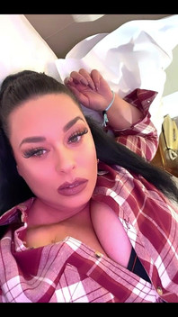 Can I Wear Ur Shirt and Wait 4 U in Bed Like This When U Get Home?