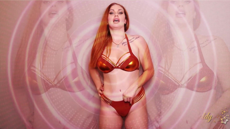 Goddess Misha Goldy: Je kunt niet klaarkomen als je niet wordt vernederd!